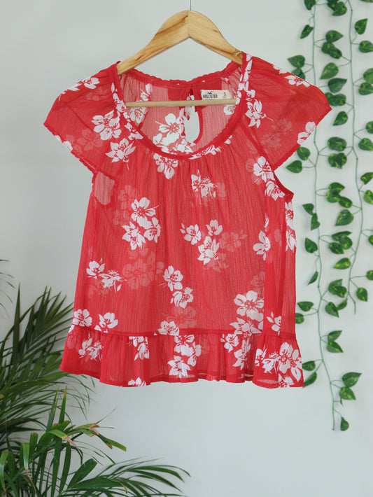 Red Top - 32"