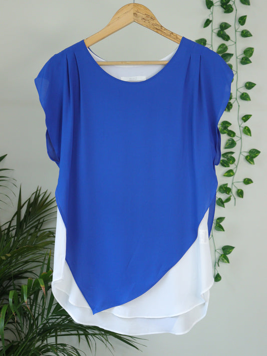 Blue Top - 38"