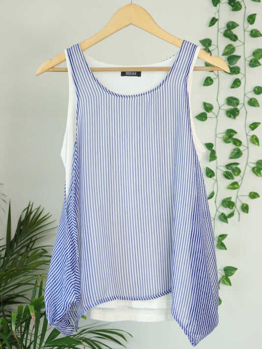 Blue Top - 36"