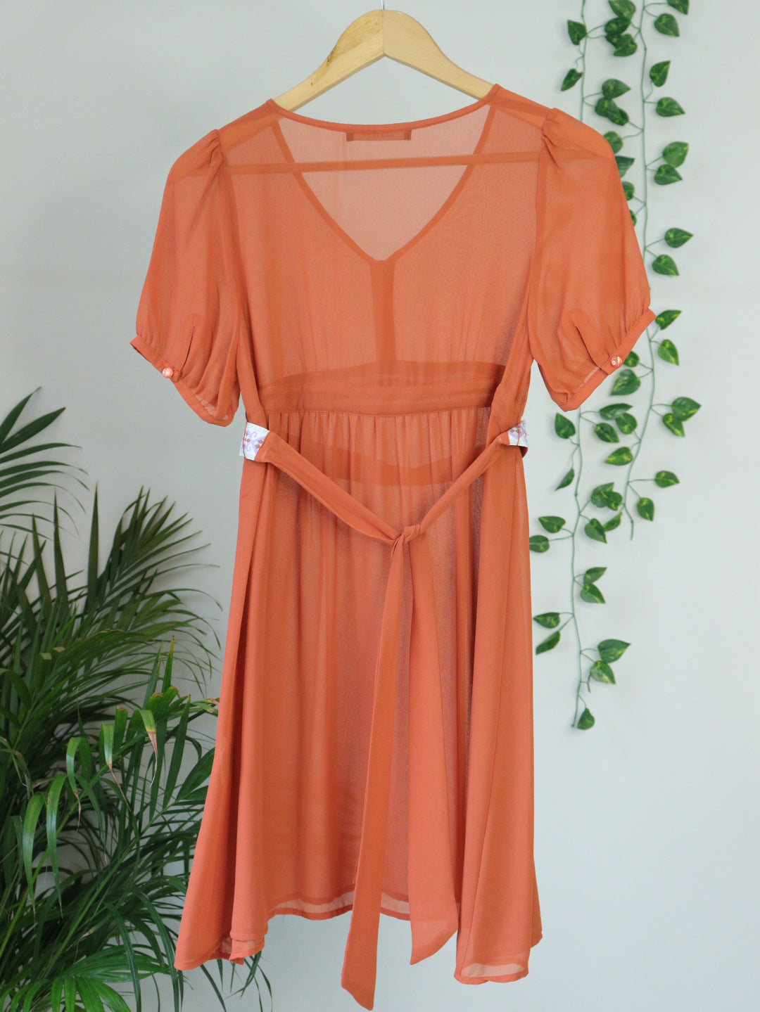 Orange Top - 34"