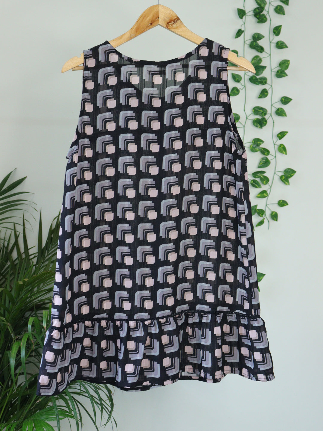 Printed Top - 38"