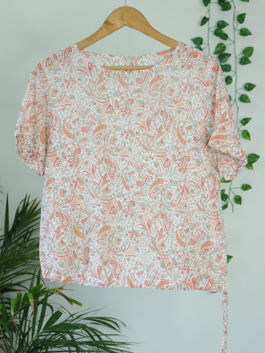 Printed Top - 38"