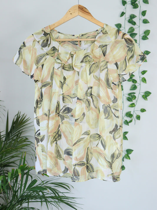 Printed Top - 36"