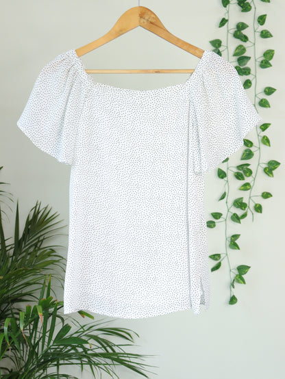 Dotted Top - 36"