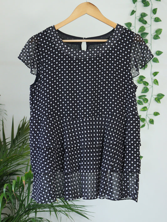 Dotted Top - 38"
