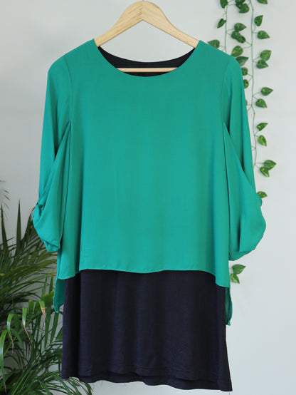 Green Top - 38"