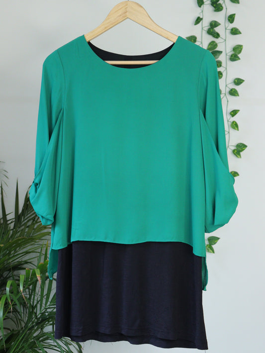 Green Top - 38"