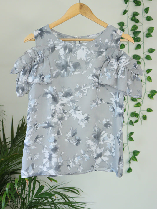 Printed Top - 34"