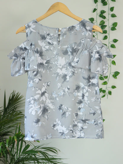 Printed Top - 34"