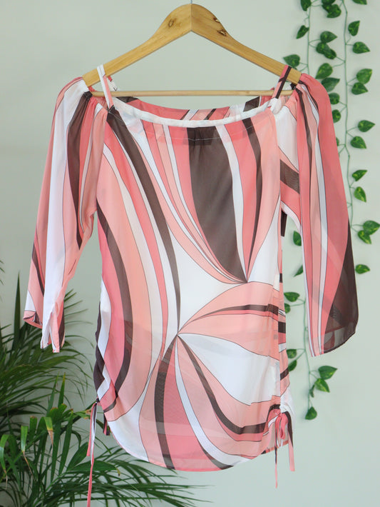 Printed Top - 36"