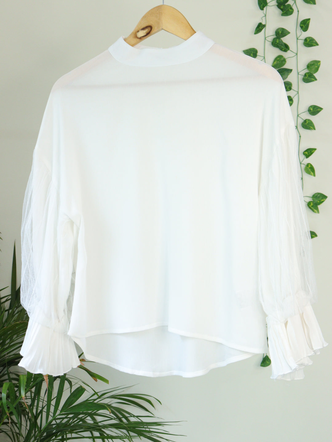 White Top - 38"
