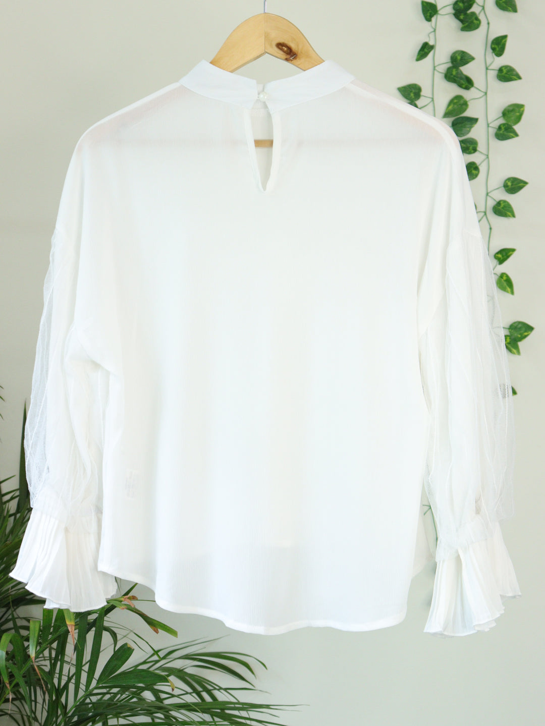 White Top - 38"