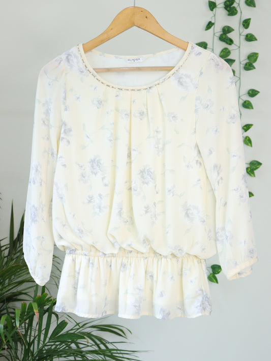 Printed Top - 36"