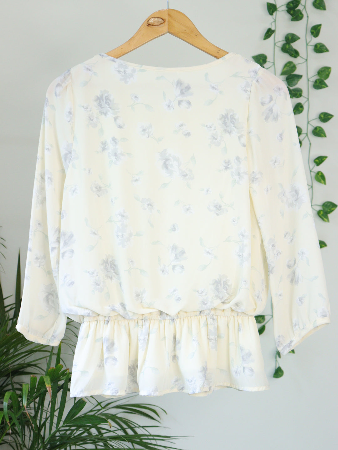 Printed Top - 36"