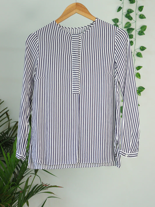 Striped Top - 36"