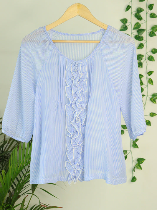 Blue Top - 36"