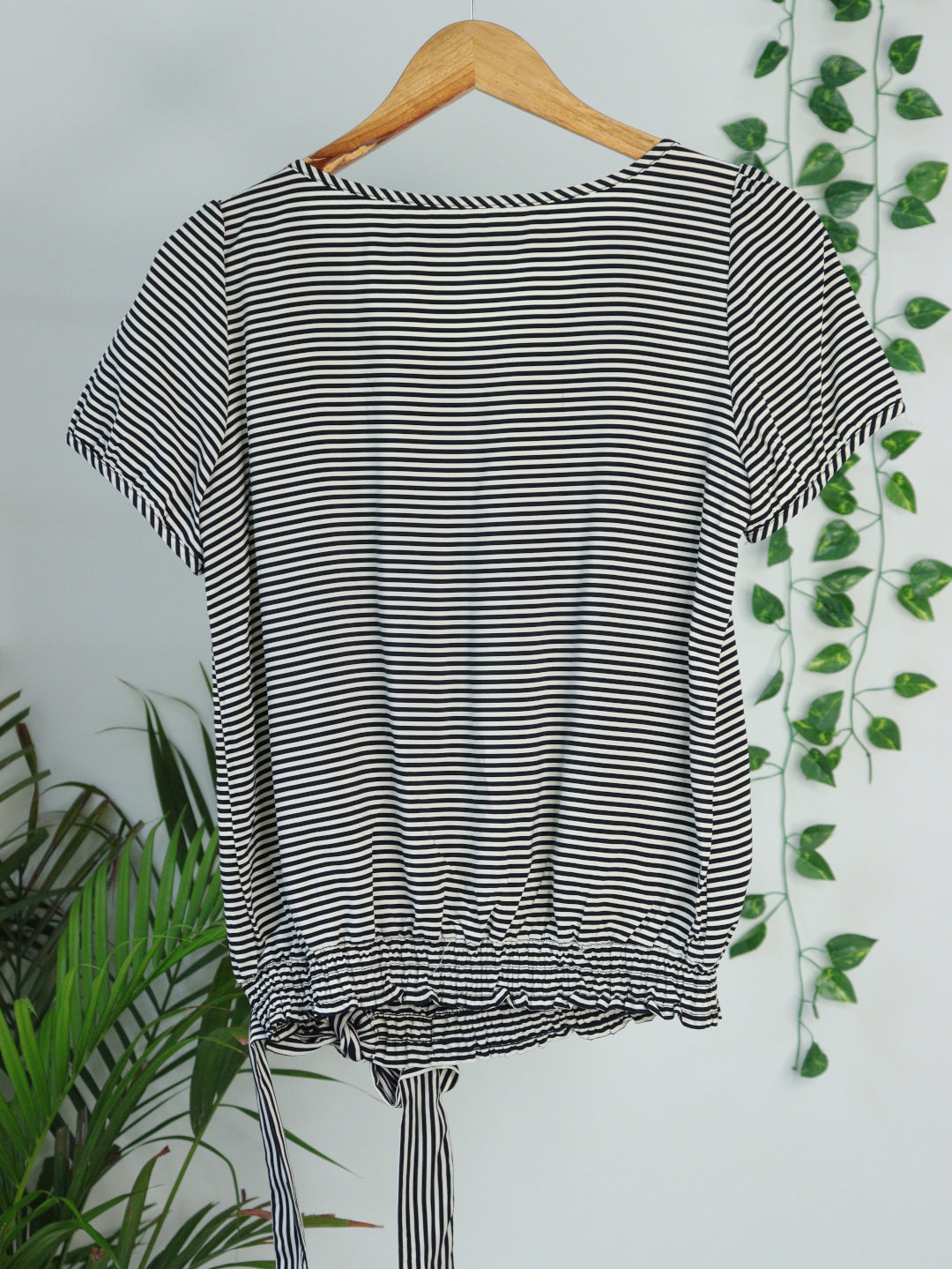 Striped Top - 34"