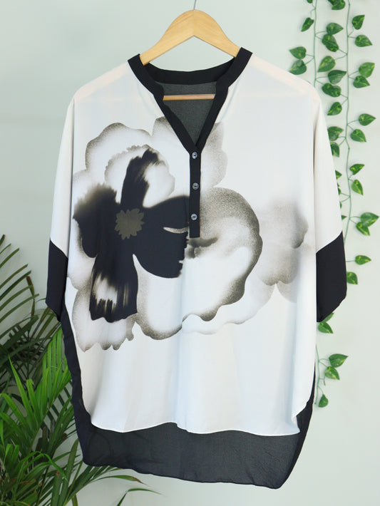 Printed Top - 40"