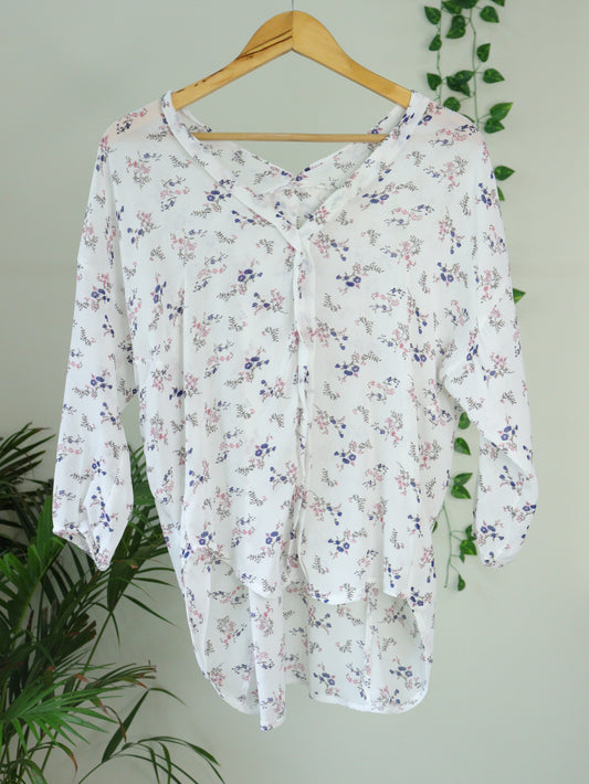Printed Top - 38"