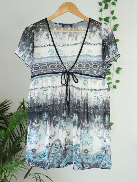 Printed Top - 36"