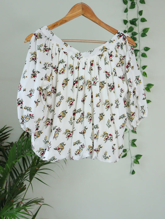 Printed Top - 38"