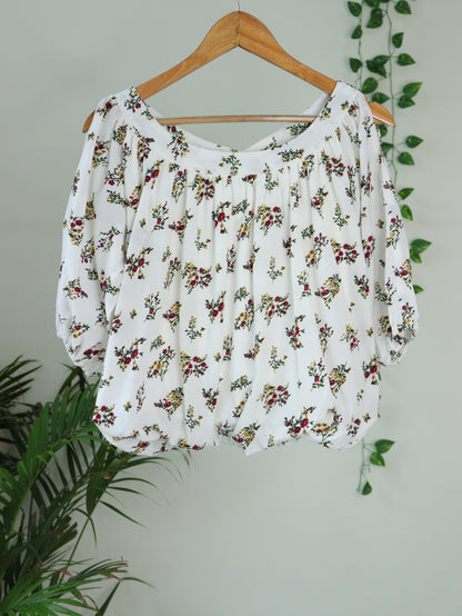 Printed Top - 38"