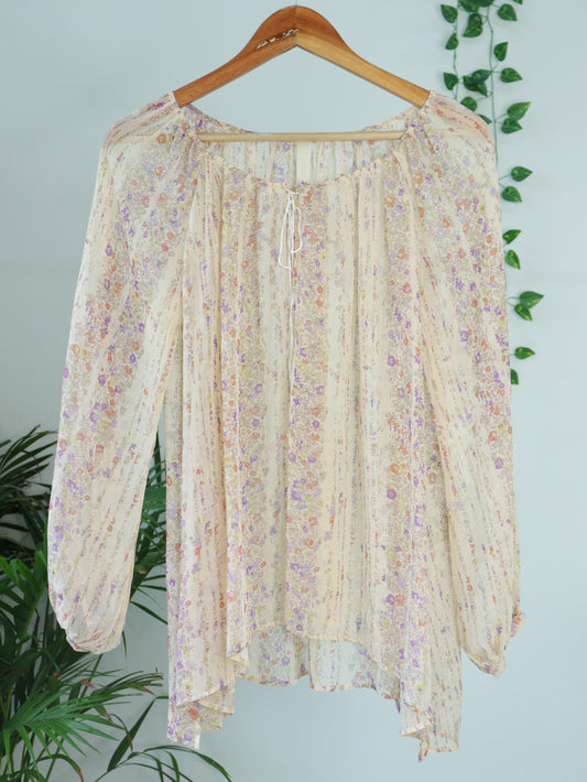 Cream Top - 40"