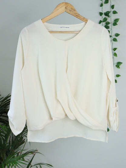 Cream Top - 40"