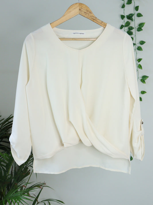 Cream Top - 40"