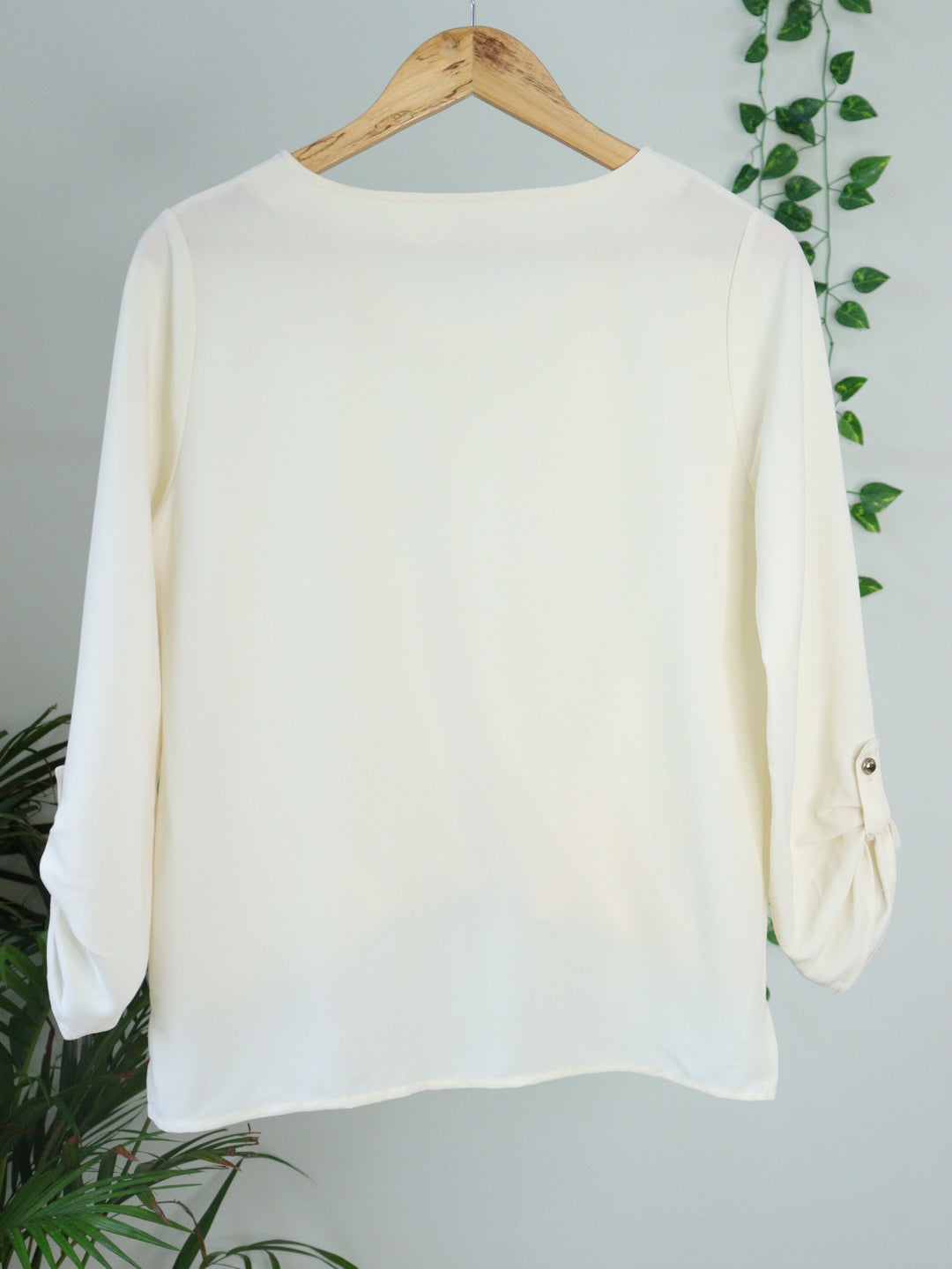 Cream Top - 40"