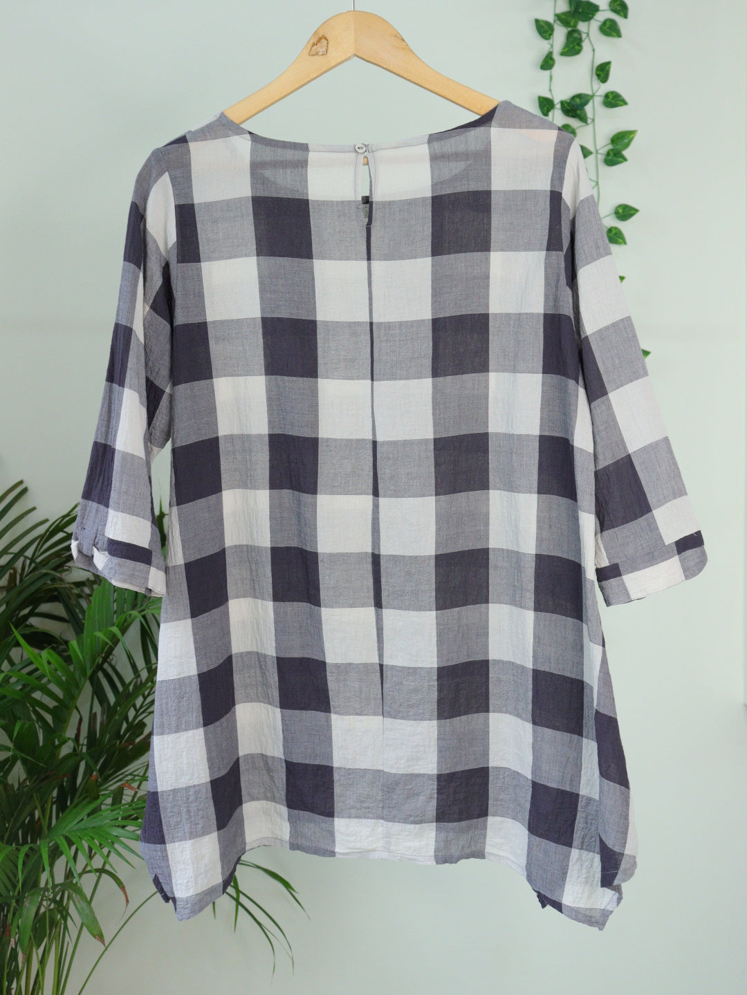 Grey Top - 42"