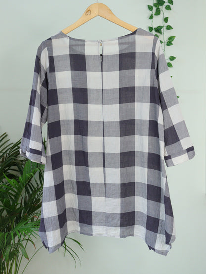 Grey Top - 42"