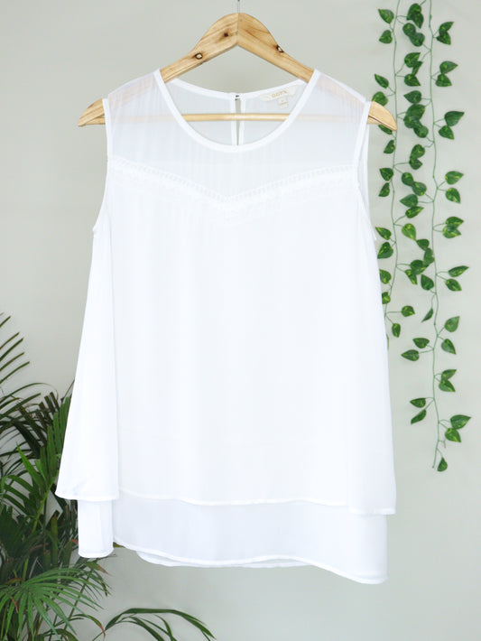 White Top - 36"