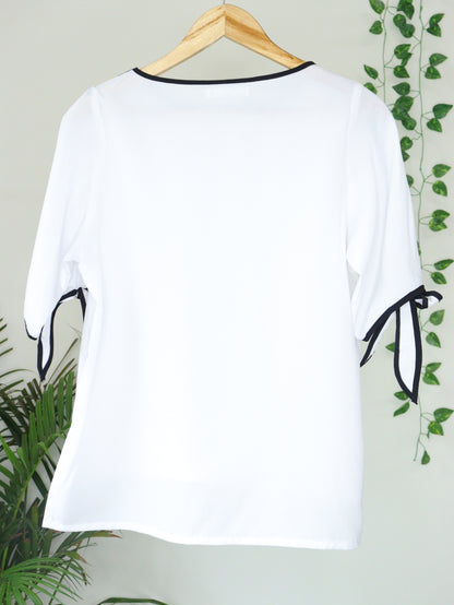 White Top - 40"