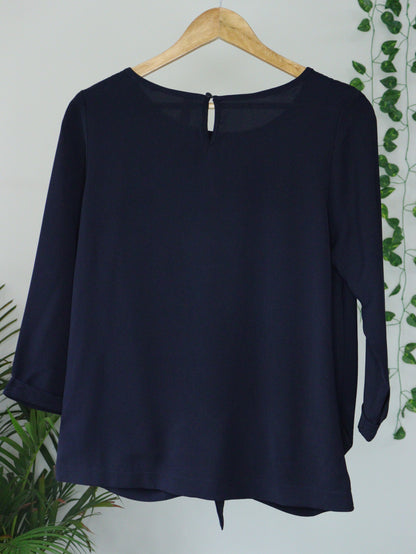 Black Top - 38"
