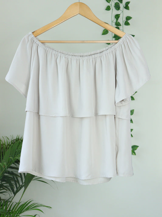 Grey Top - 40"