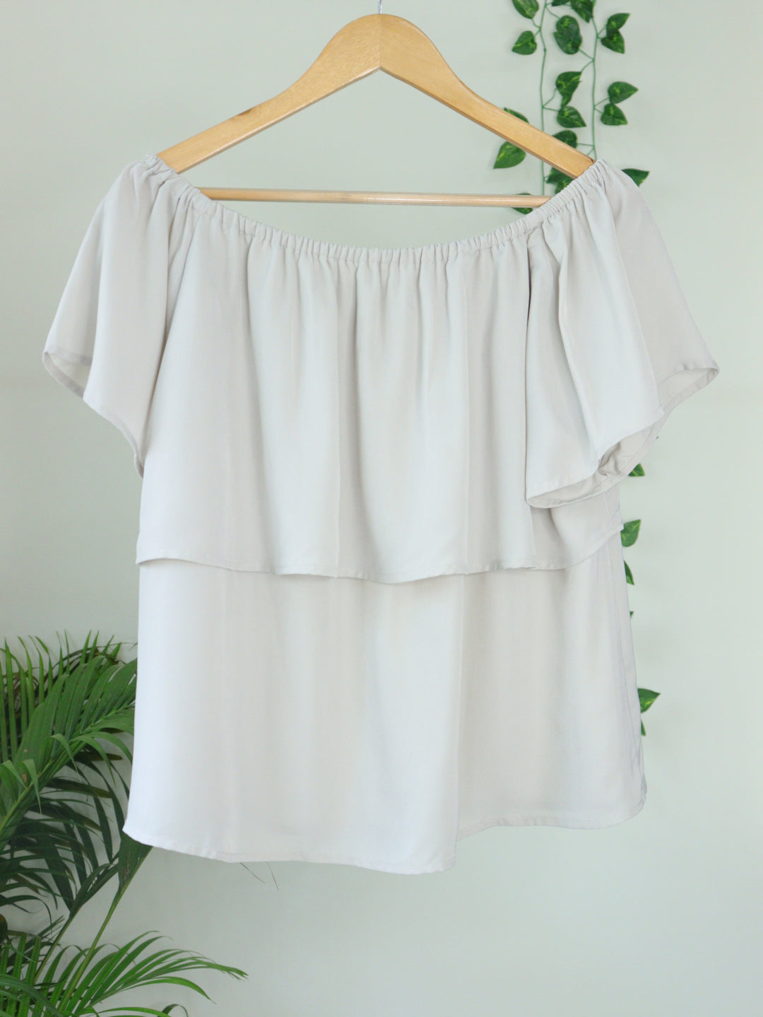 Grey Top - 40"