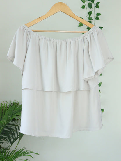 Grey Top - 40"