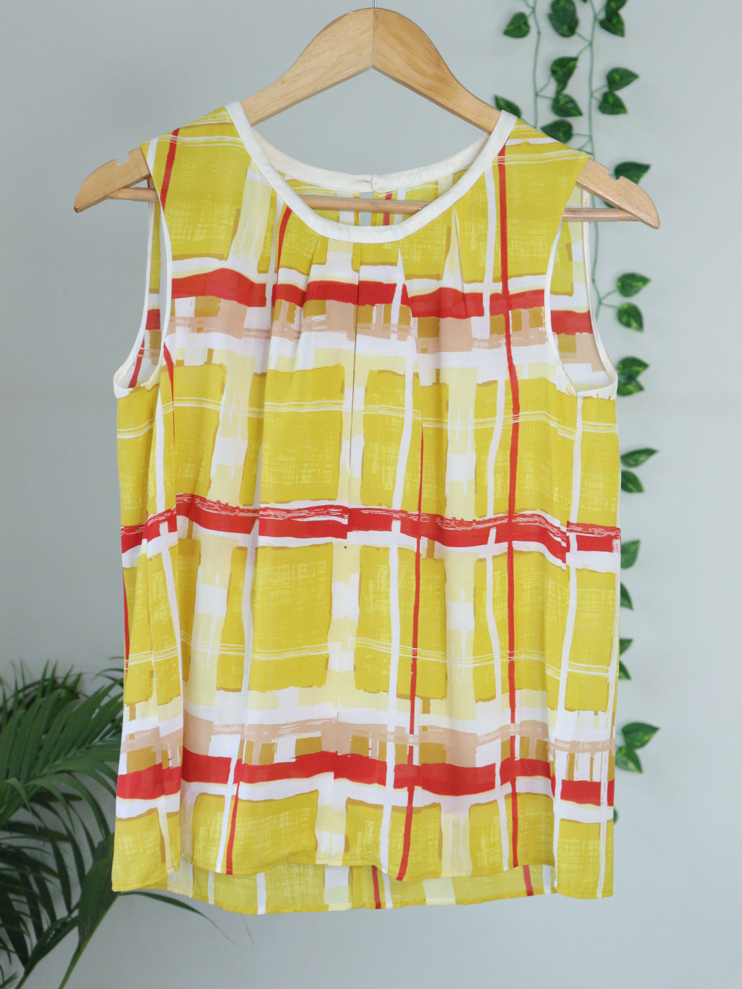 Yellow Top - 36"