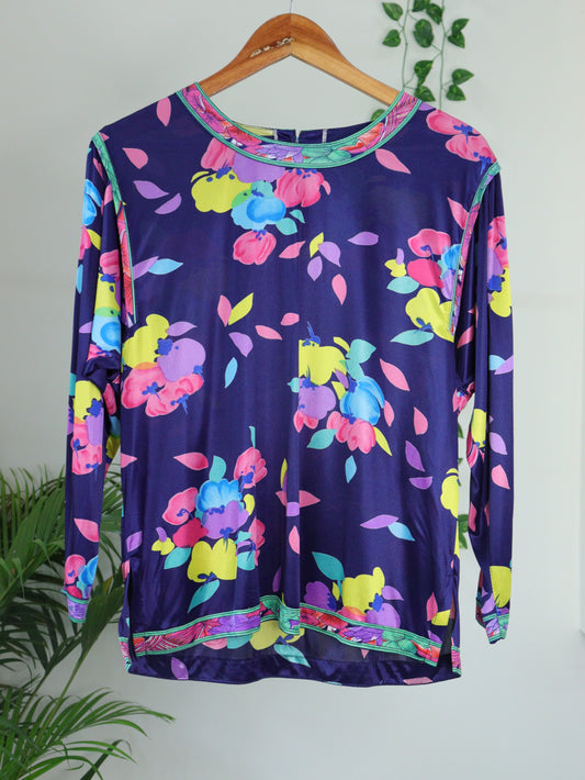 Purple Top - 38"