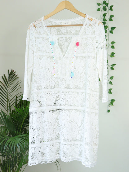 White Top - 38"