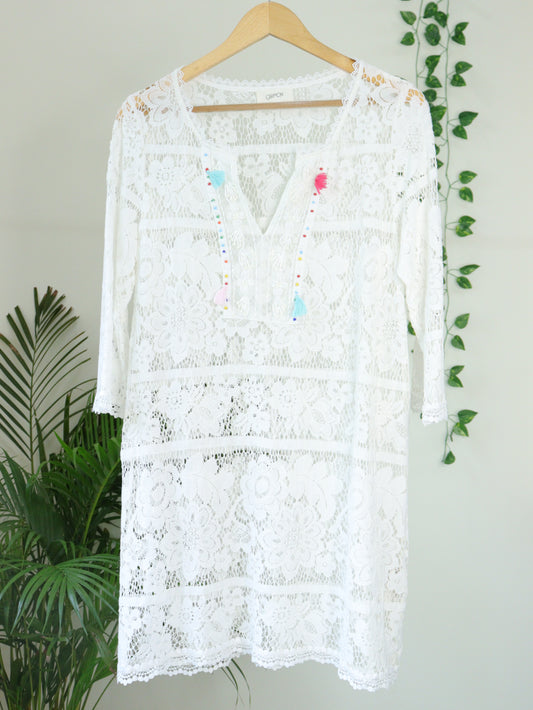 White Top - 38"
