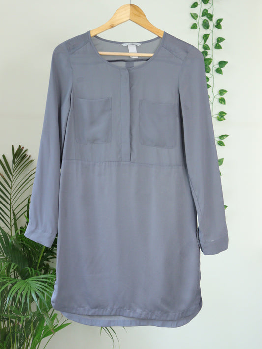 Grey Top - 34"