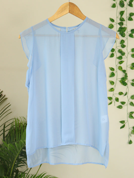 Blue Top - 36"