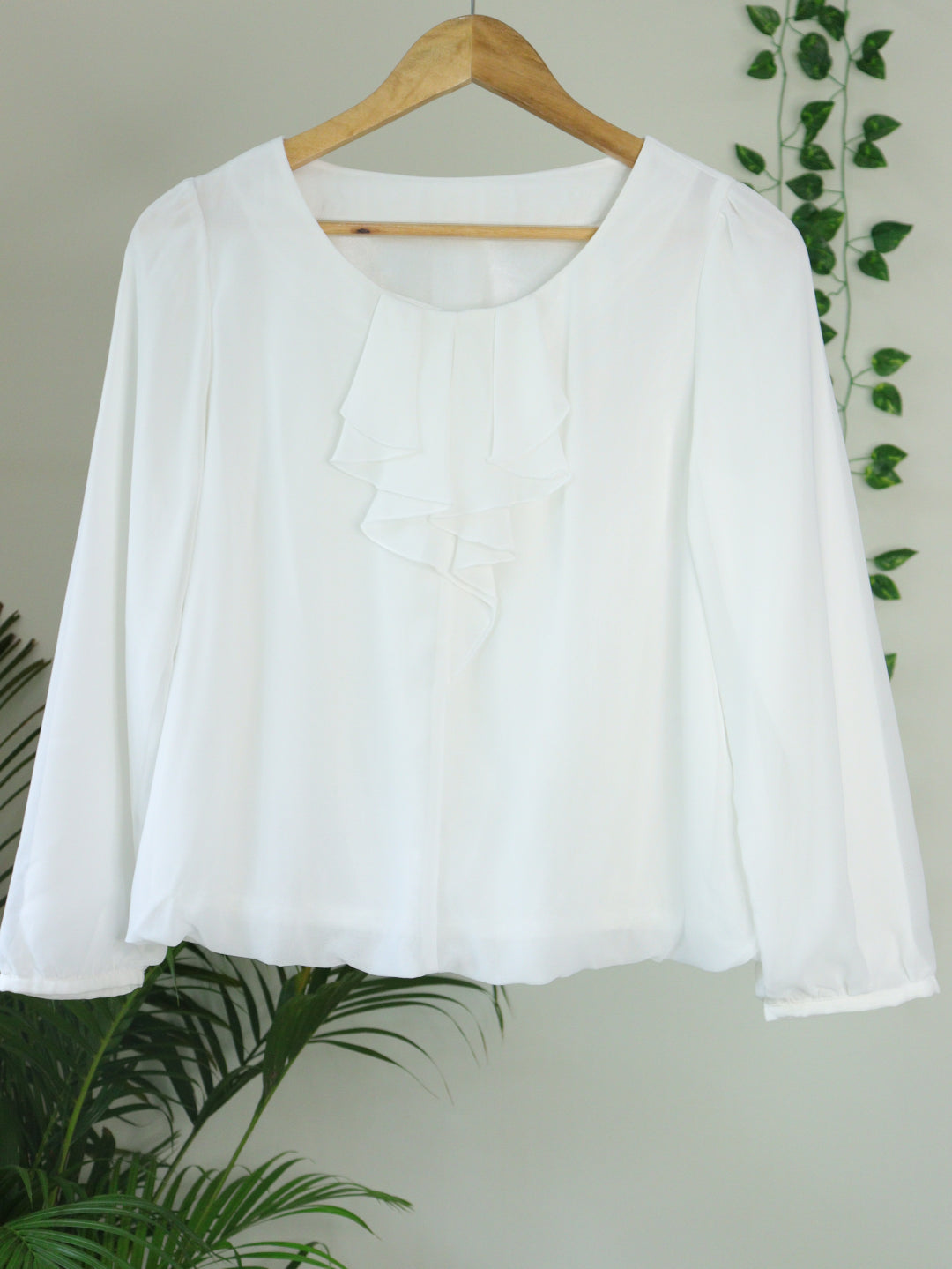 White Top - 38"