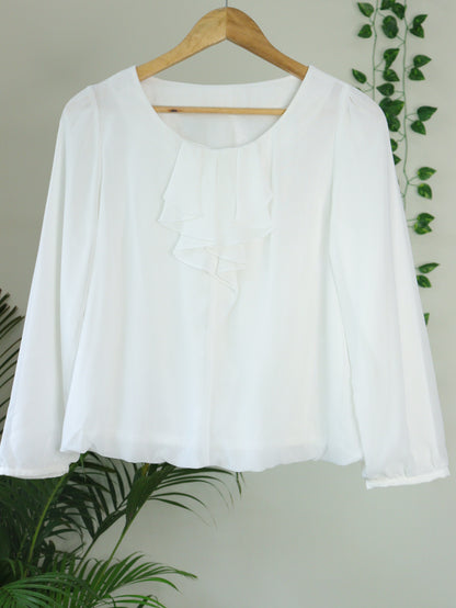 White Top - 38"