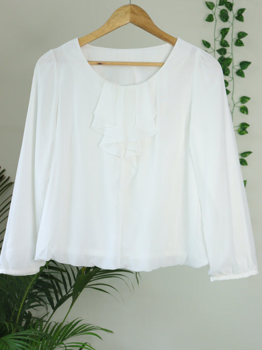 White Top - 38"
