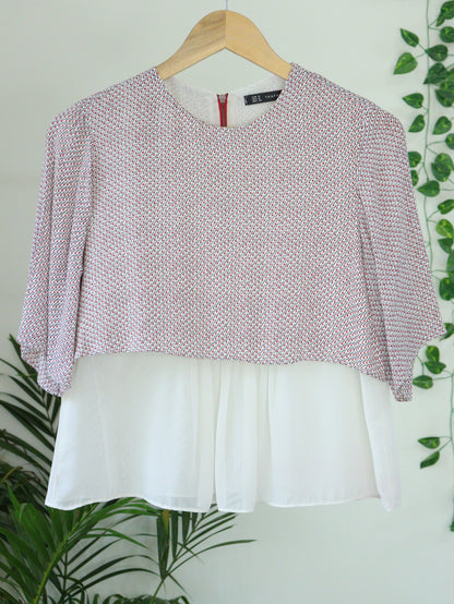 Pink Top - 38"