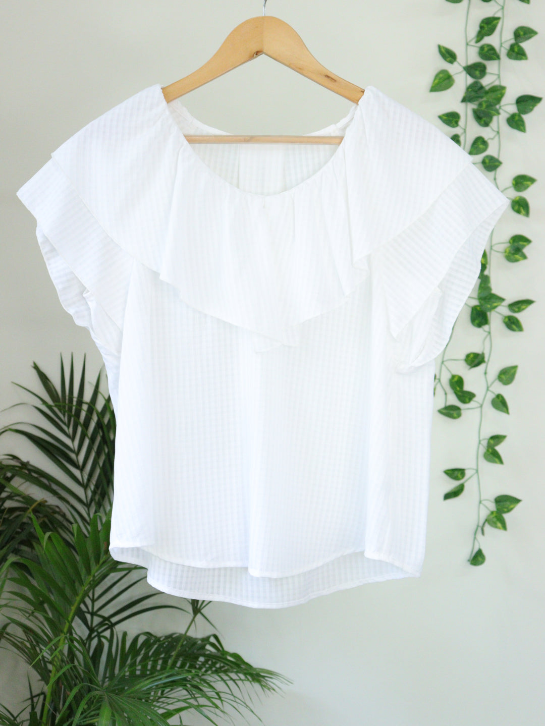 White Top - 40"