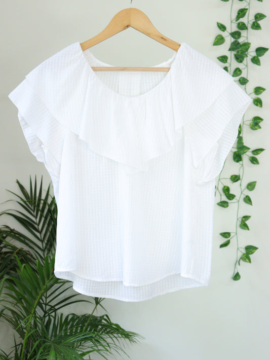 White Top - 40"